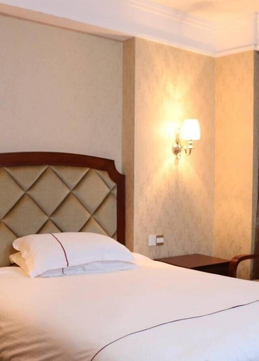 Bedroom 2, Hangzhou Wangsu Hotel Letong, Hangzhou