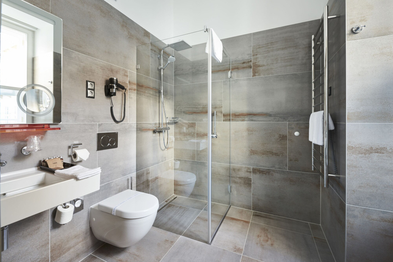 Bathroom 4, Boutique Residence Budapest, Budapesti