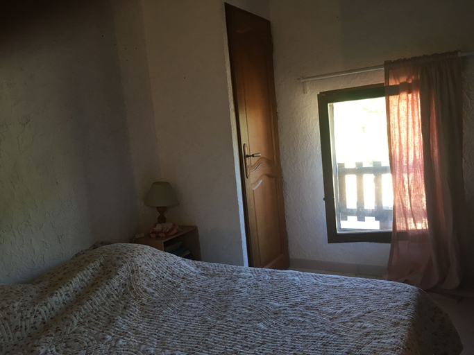Bedroom 4, 2 Chambres Tramontane et Alizé, Vaucluse