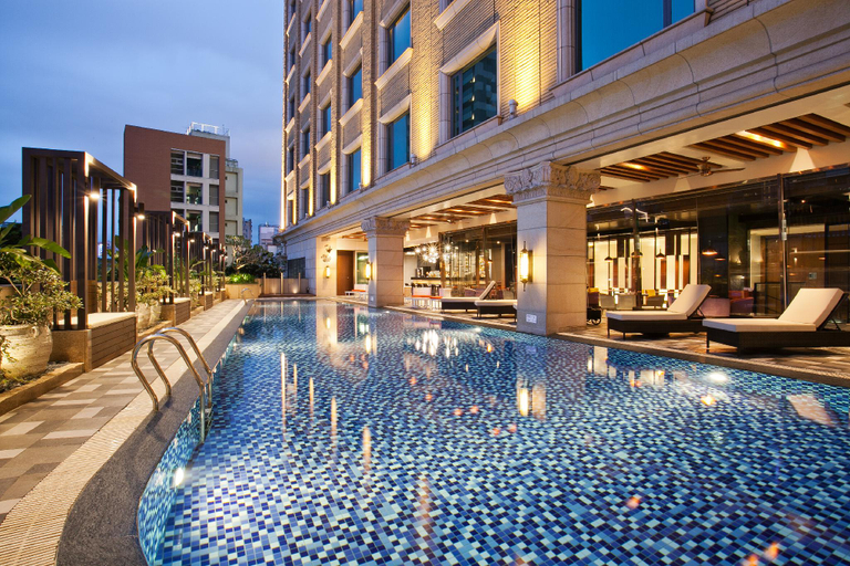 Exterior & Views 1, Miramar Garden Hotel, Taipei City