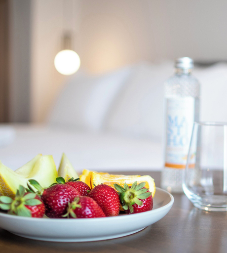 Food & Drinks 5, Mythodea Athens Suites, Attica