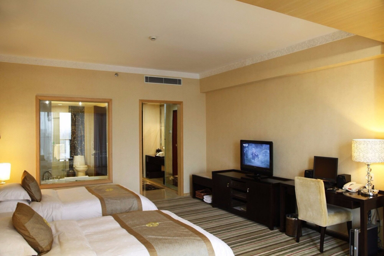 Bedroom 2, Huangshan Xuanyuan International Hotel, Huangshan