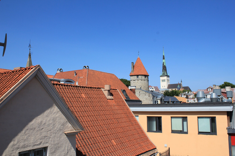 Exterior & Views 2, Taanilinna Hotell, Tallinn
