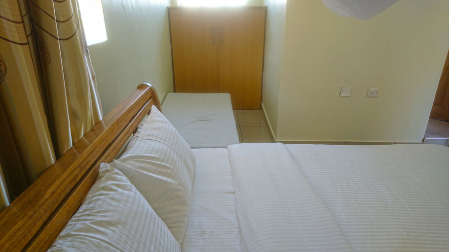Bedroom 3, Hôtel Le Premier, Kitutu Chache South