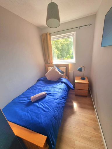 Bedroom 2, London Home with Beautiful Greenery, London