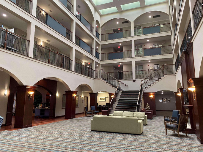 Public Area 2, Country Inn & Suites by Radisson, Athens, GA, Clarke