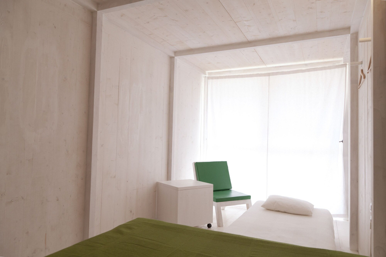 Bedroom 3, Aquiles Eco Hotel