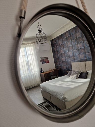 Bedroom 4, Hipster Suites - Chez Axelle, Haut-Rhin