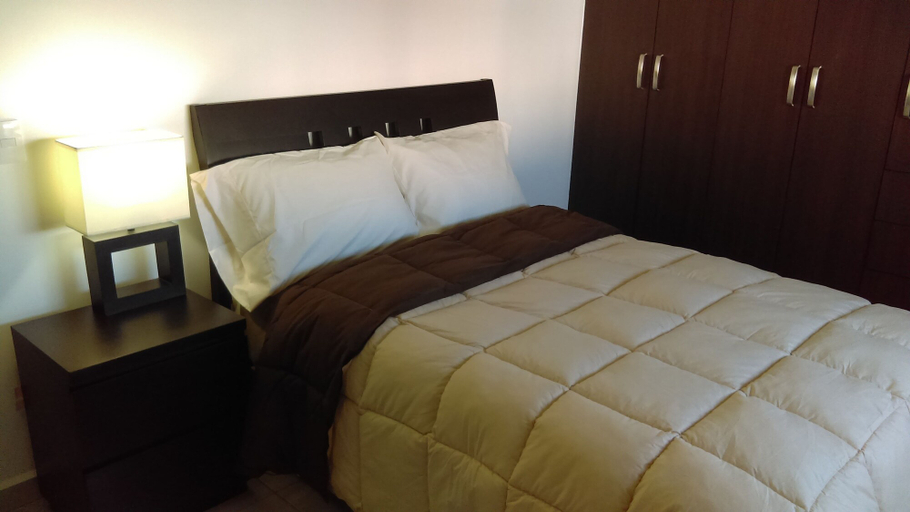 Bedroom 3, Loft Palo de Arco, Querétaro