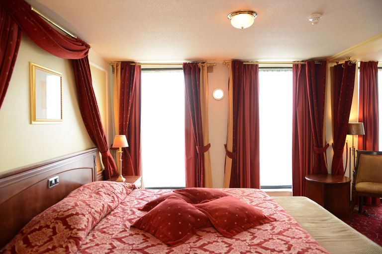 Bedroom 3, Amrâth Grand Hotel de l'Empereur, Maastricht