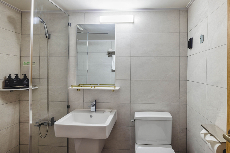 Bathroom 5, Kensington Resort Gapyeong, Gapyeong