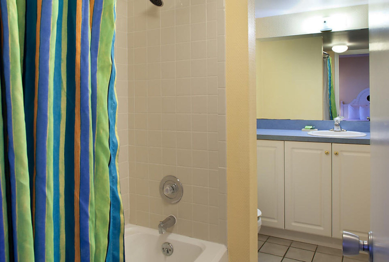 Bathroom 3, Fantasy Island II, Volusia