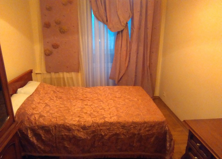 Bedroom 3, Lakshmi Club Apartment 3-bedroom, Central