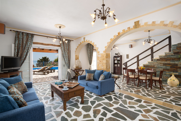 Others 4, Villa Armonia, Ionian Islands