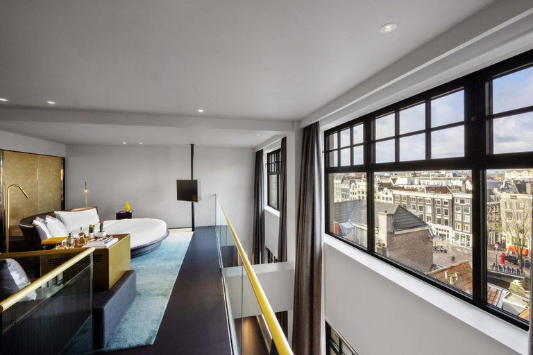 Bedroom 5, W Amsterdam, Amsterdam