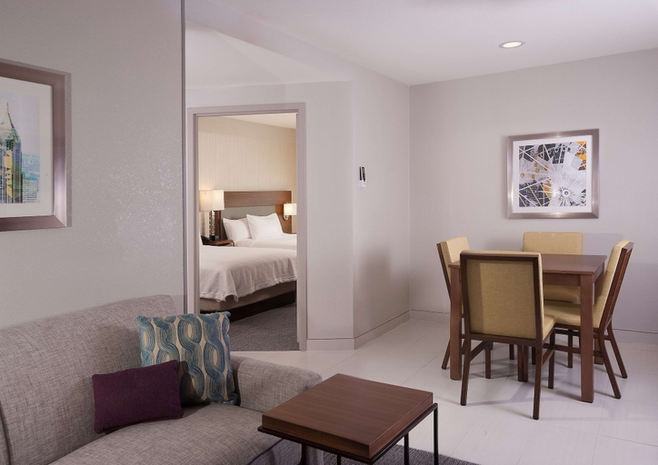 Bedroom 3, Home2 Suites by Hilton Atlanta Perimeter Center, Fulton