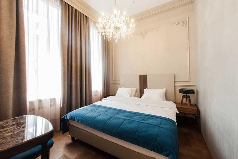 Bedroom 2, Hotel Amurskiy, Irkutskiy rayon