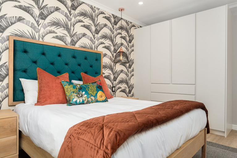 Bedroom 3, Dolphin Beach E30, City of Cape Town