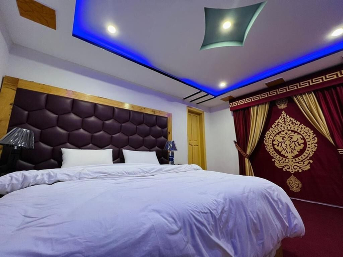 Bedroom 5, Arcadian Inn Hunza, Northern Areas