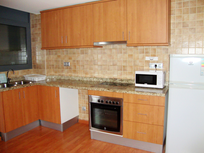 Private kitchen 2, Apartamentos Canillo Les Moles 3000
