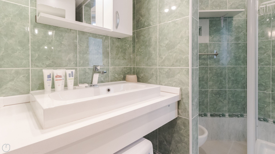 Bathroom 2, Italianway Easy - Copernico 63, Milano