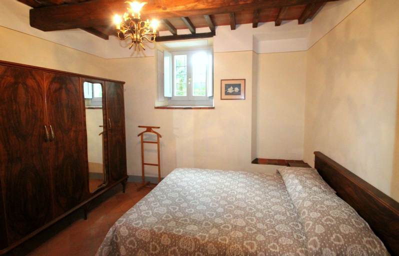 Bedroom 4, Casale Mocali, Florence