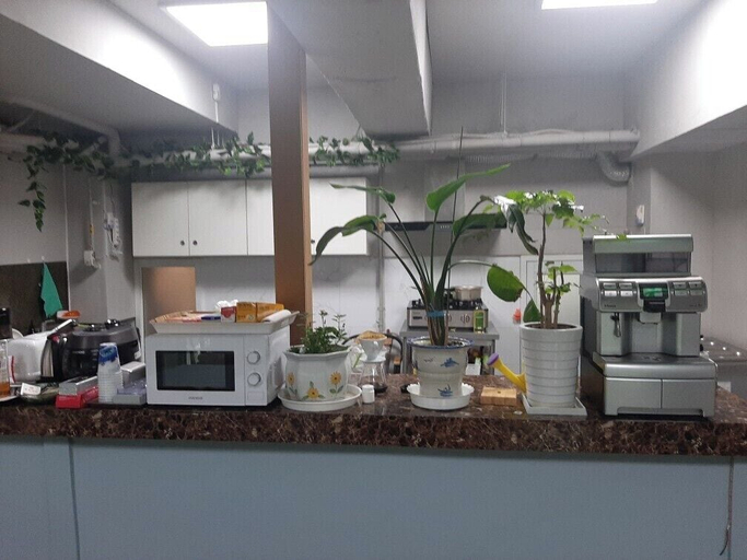 Food & Drinks 5, Novaluz Tourist Hotel, Yeongdeungpo