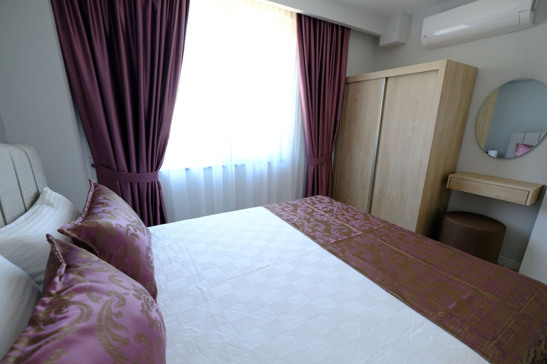 Bedroom 4, Vega Suites, Antalya