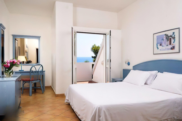 Bedroom 4, TH Capo Rizzuto, Crotone