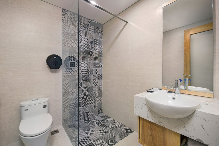 Bathroom 4, Jolia's House, Da Nang
