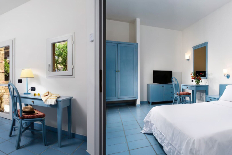 Bedroom 3, TH Capo Rizzuto, Crotone