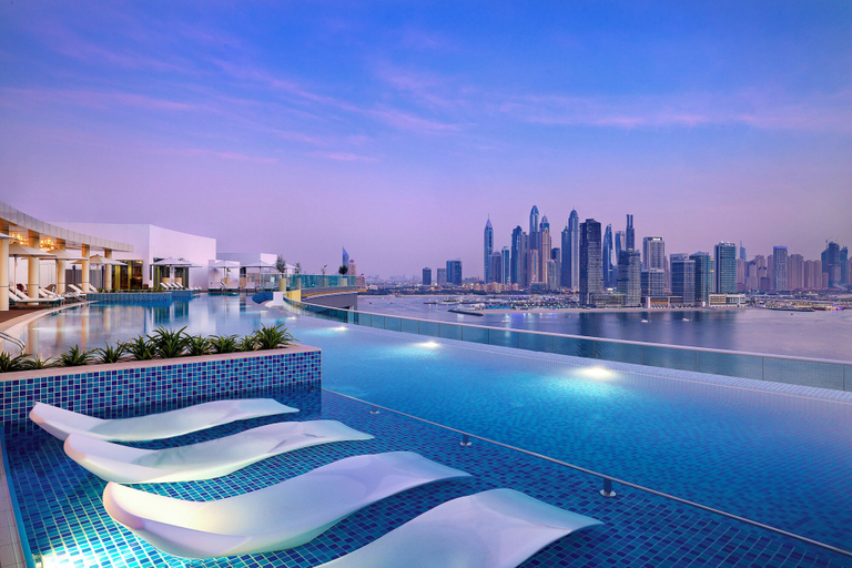 Sport & Beauty 2, NH Collection Dubai The Palm, Dubai