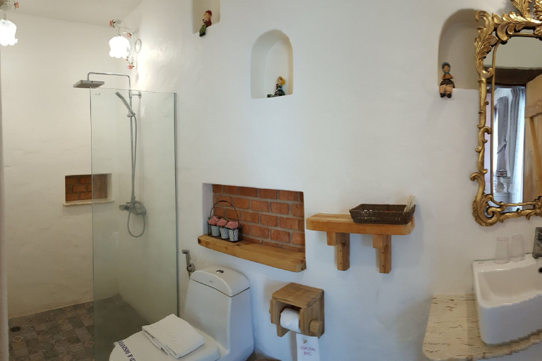 Bathroom 4, Swiss Hotel Pattaya, Sattahip