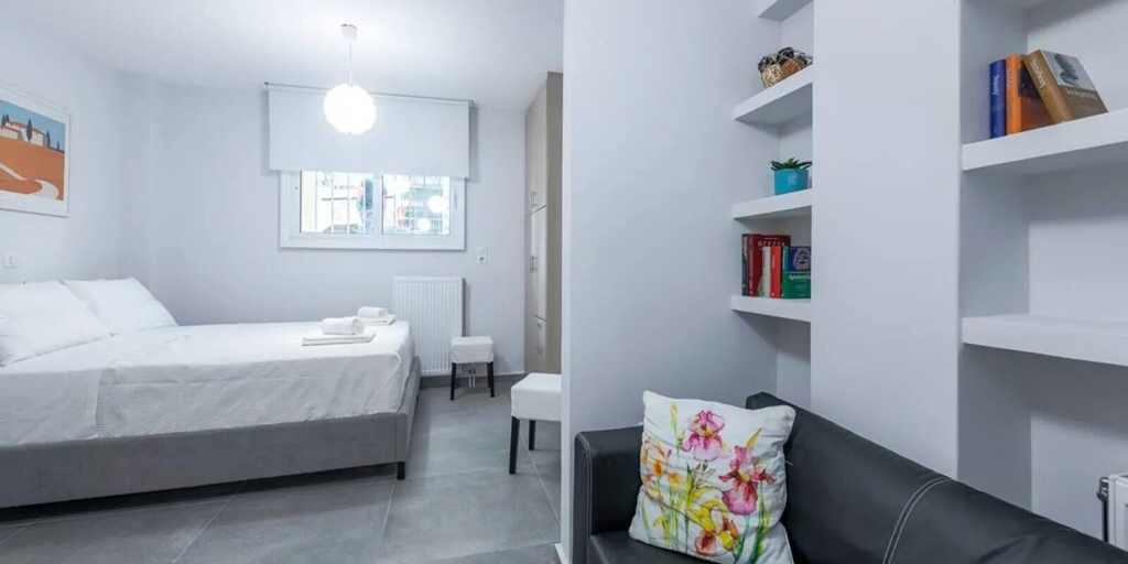 Room 5, S&K Luxury Junior Suite in Kolonaki, Attica
