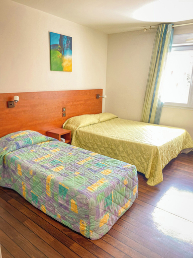 Bedroom 4, Residence Le Soleil, Hautes-Pyrénées