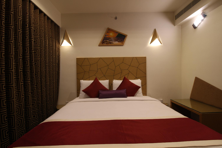 Bedroom, Hotel Rockdale, Visakhapatnam
