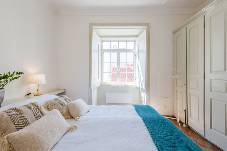Bedroom 3, Casa Omlandia With Pool - Lagos Old Town, Lagos