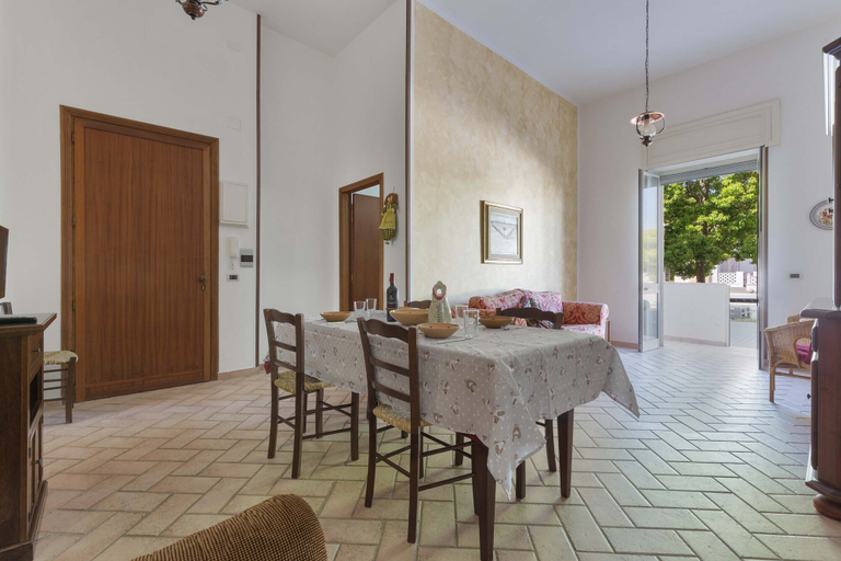 Living area 5, 2344 Le Due Torri - Torre Piccola by Barbarhouse, Lecce
