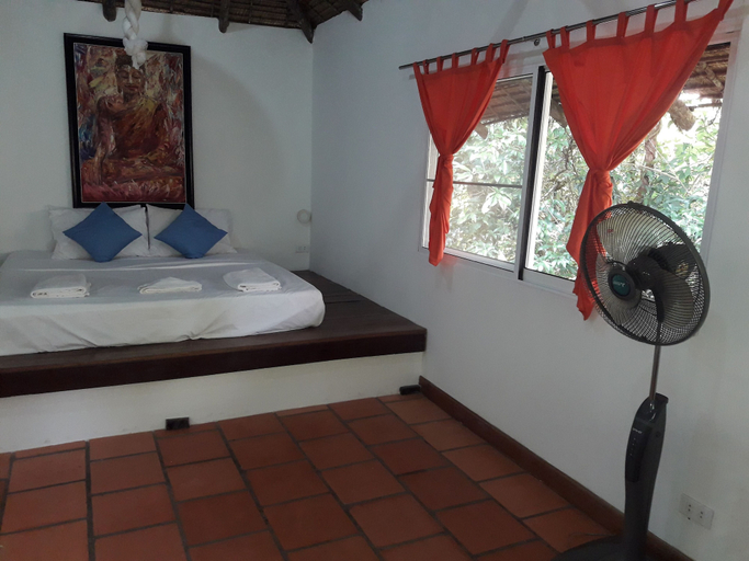 Bedroom 4, Rainbow Lodge, Thma Bang