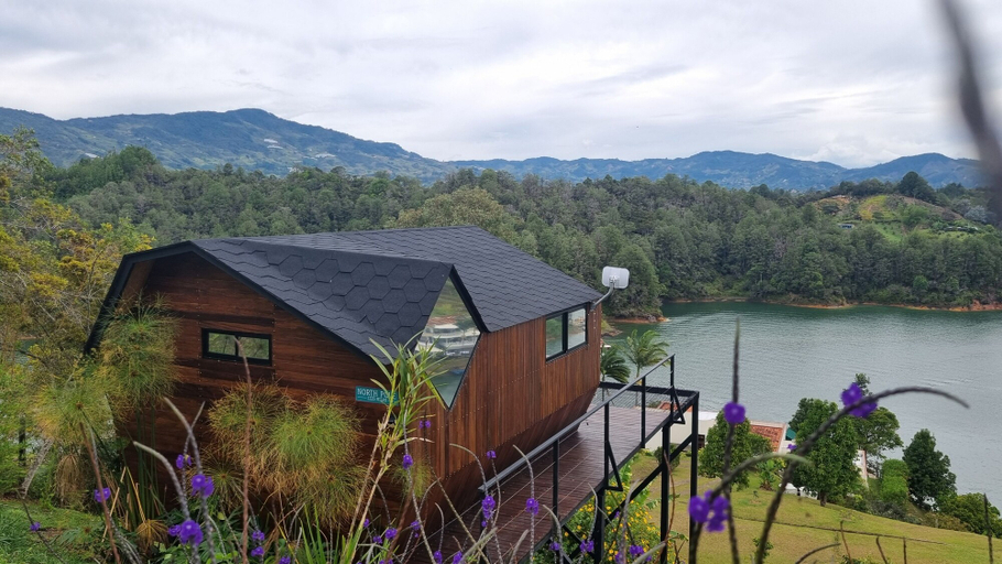 Exterior & Views, Woodside Ecoliving Guatape, Guatapé
