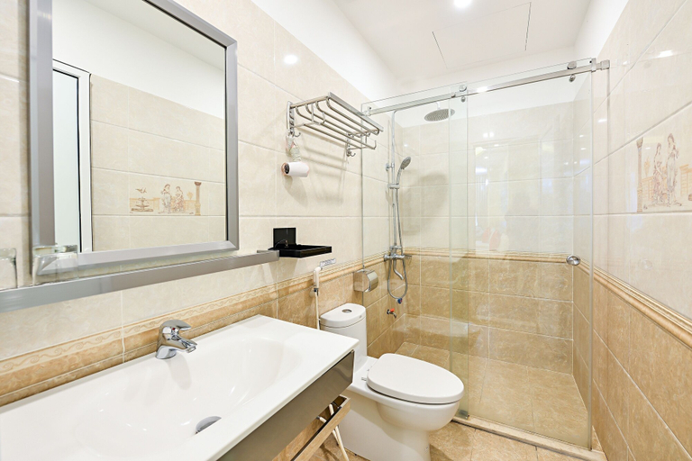 Bathroom 4, Suji Hotel My Dinh, Từ Liêm