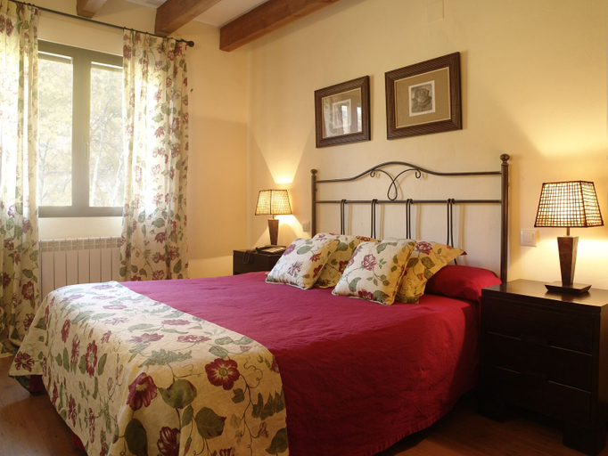 Bedroom 2, Hotel Ribera del Corneja, Ávila