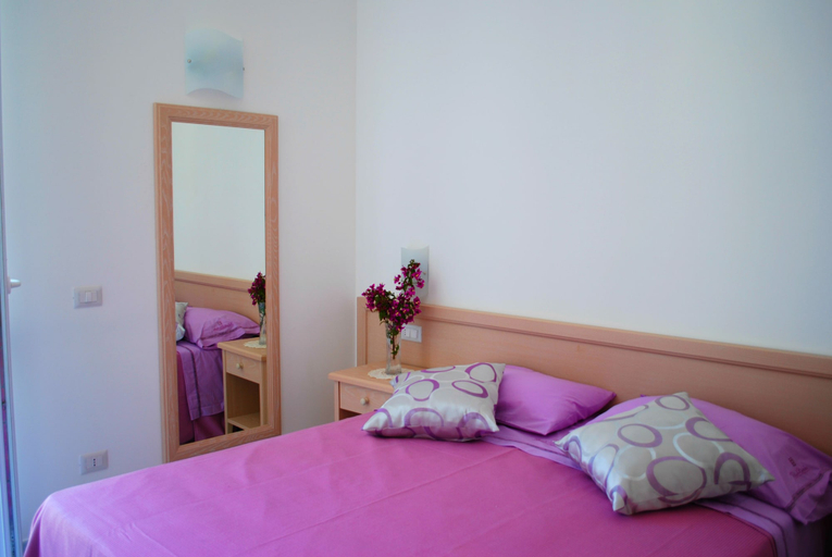 Bedroom 4, B&B La Vispa Teresa, Napoli