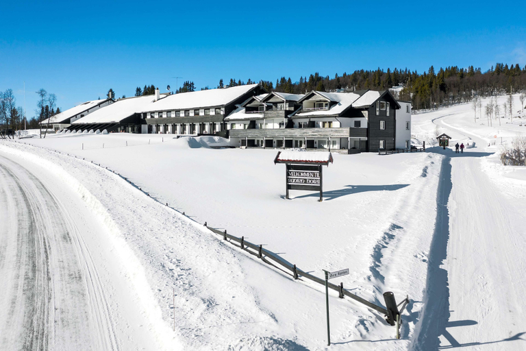 Exterior & Views 2, Ranten Hotell, BW Signature Collection, Nes