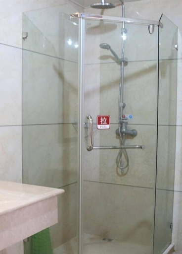 Bathroom, Hangzhou Wangsu Hotel Letong, Hangzhou