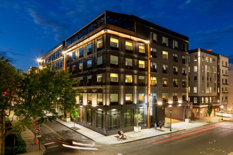 Exterior & Views 2, The Blake Hotel, New Haven