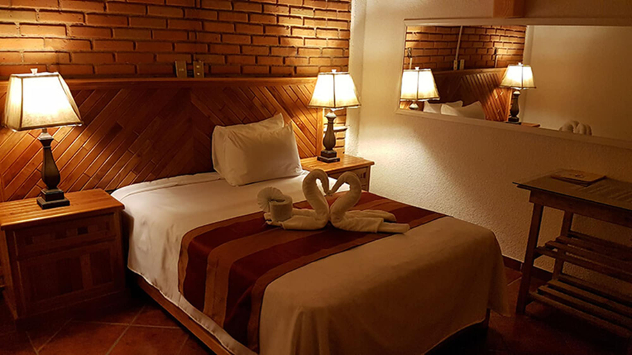 Bedroom 4, Hotel Real Malintzi Tlaxcala, Ixtacuixtla de Mariano Matamoros