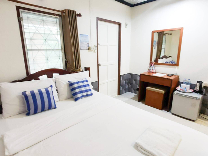 Bedroom 3, Samet Bellhouse, Muang Rayong