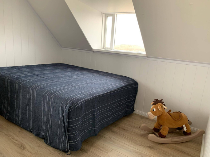 Bedroom 2, Stangarholt  Mountain View, Borgarbyggð
