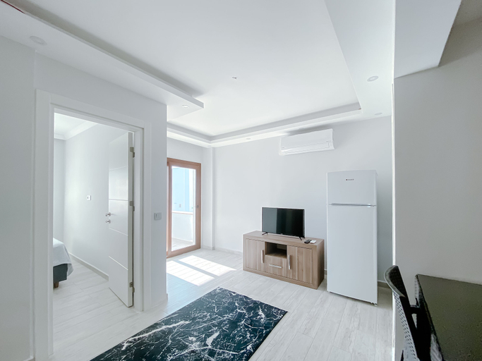 Bedroom 3, Turgutreis Apart Otel, Bodrum